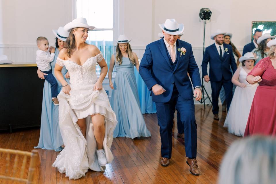 Two step