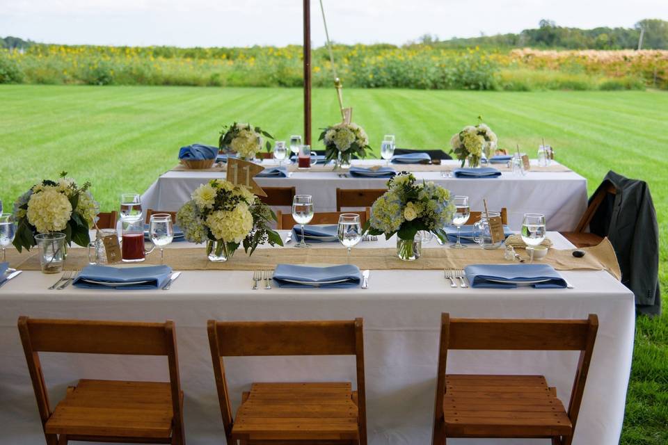 Moriches Caterers