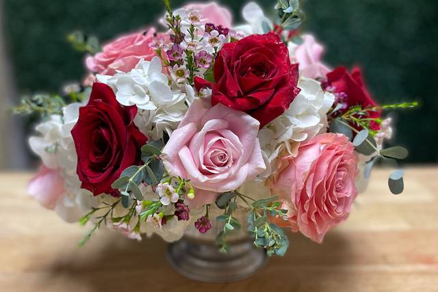 Mixed Rose