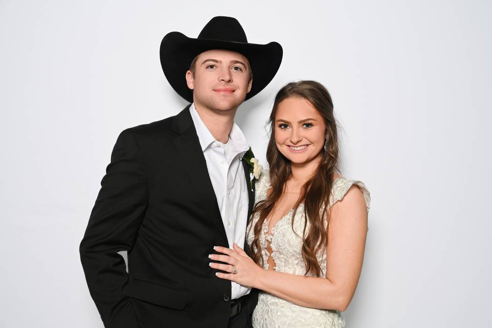 POSE PROS PORTRAIT BOOTH