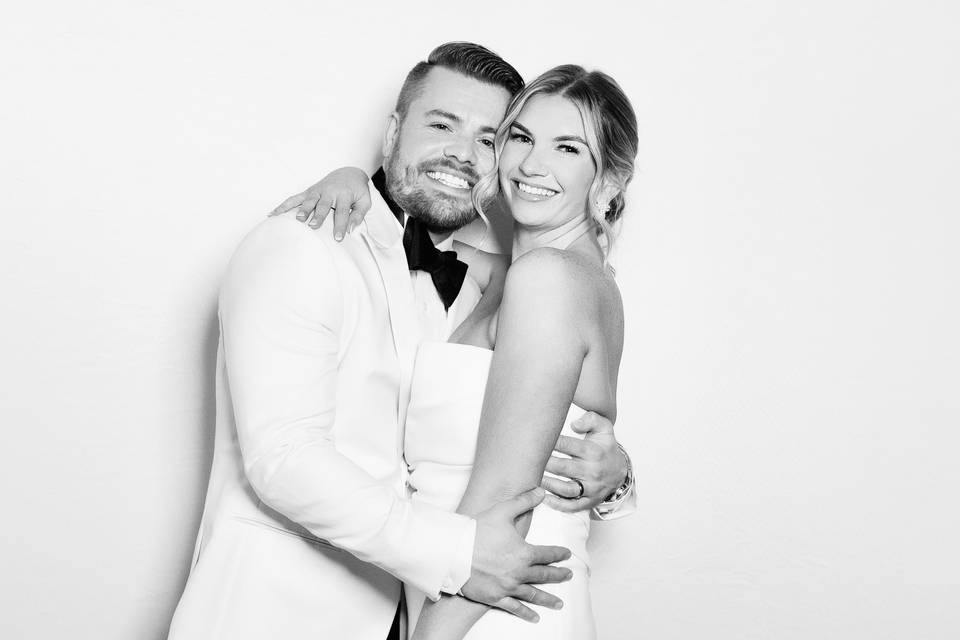 POSE PROS PORTRAIT BOOTH