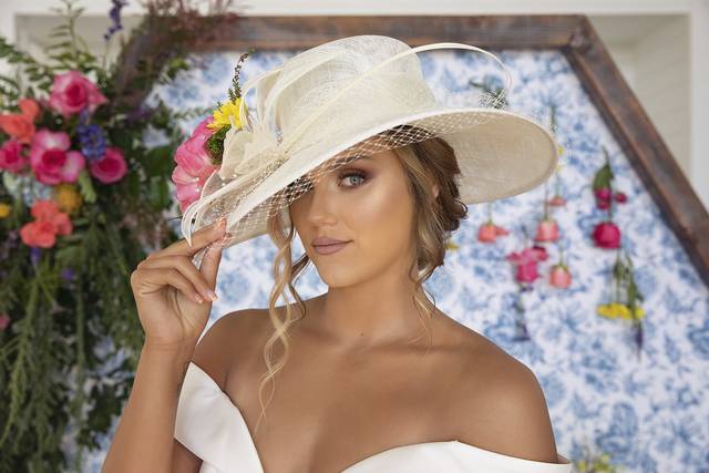 Bridal portrait