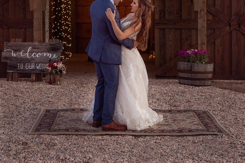 First Dance