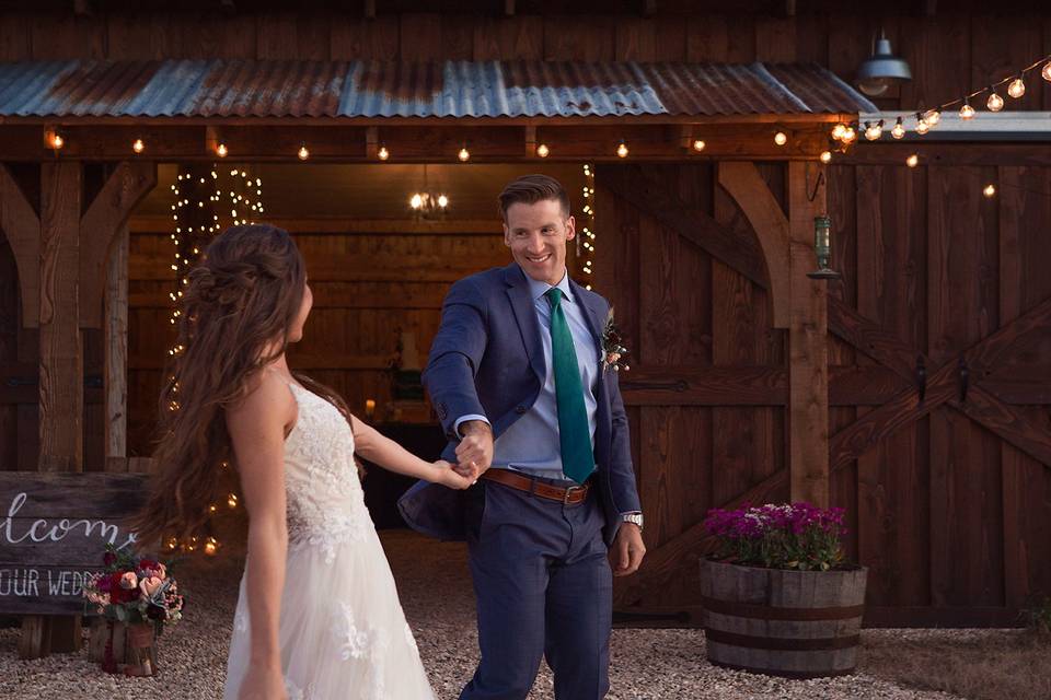 First Dance