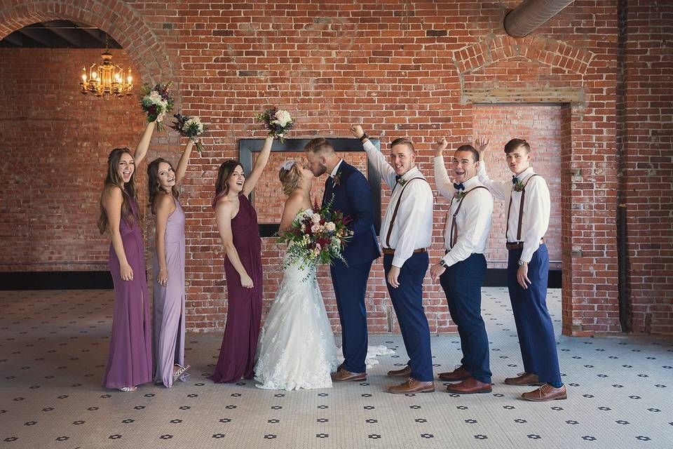 Bridal party