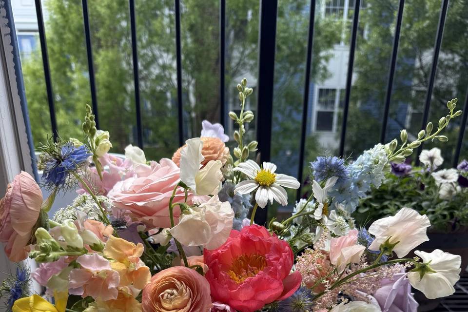 Bridal Bouquet