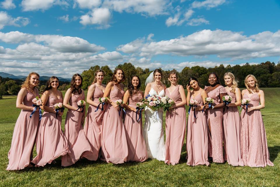 Bridal Party