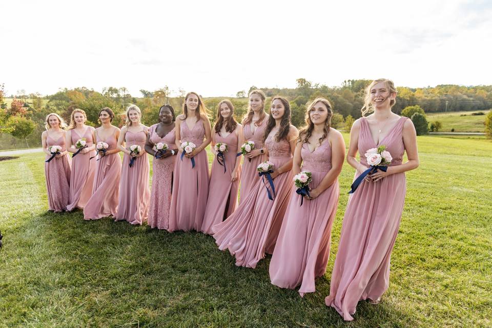 Bridal Party