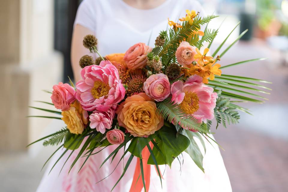 Bridal Bouquet