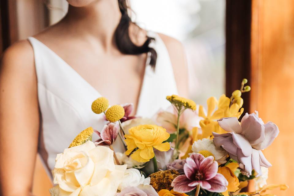 Bridal Bouquet