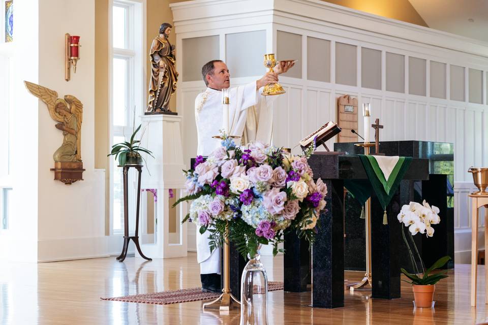 Ceremony Flowers