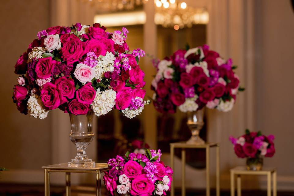 ALtar Arrangement