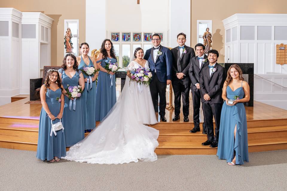 Bridal Party