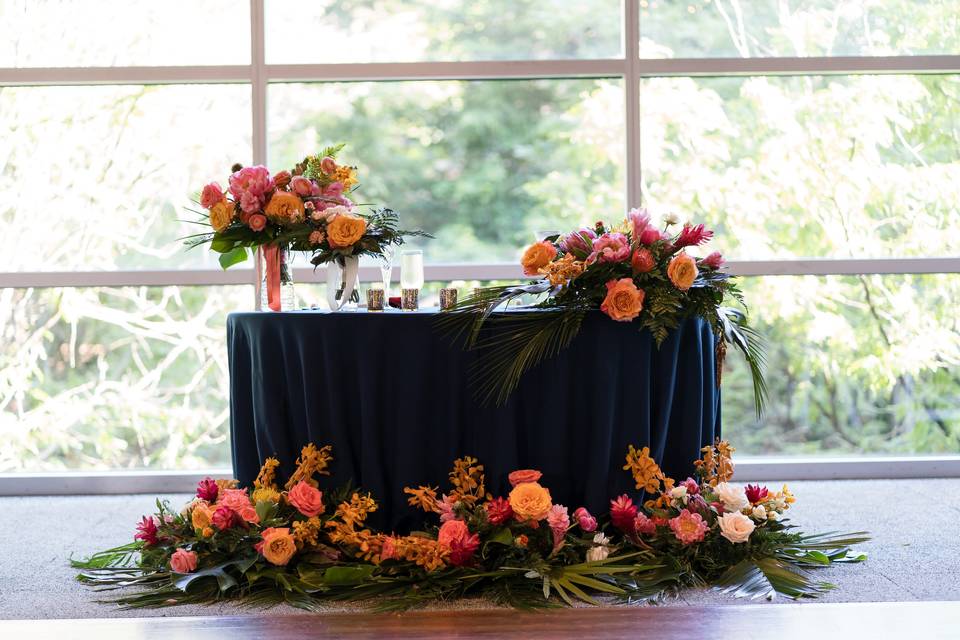 Sweetheart Table