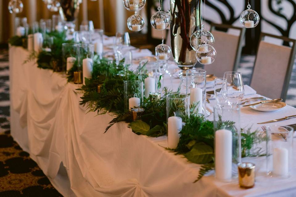 Bridal Table