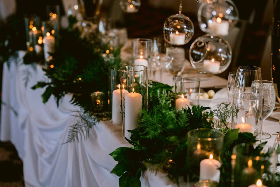 Bridal Table