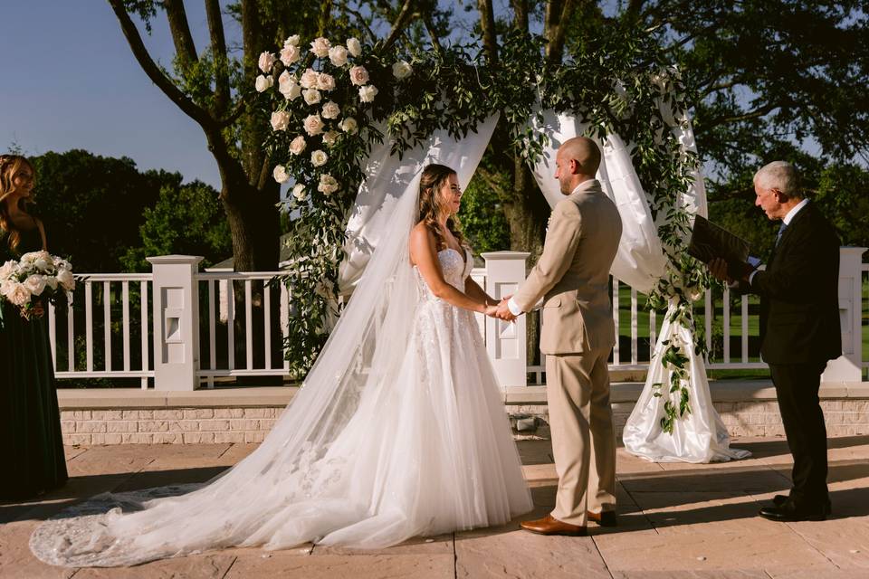 Ceremony Arch