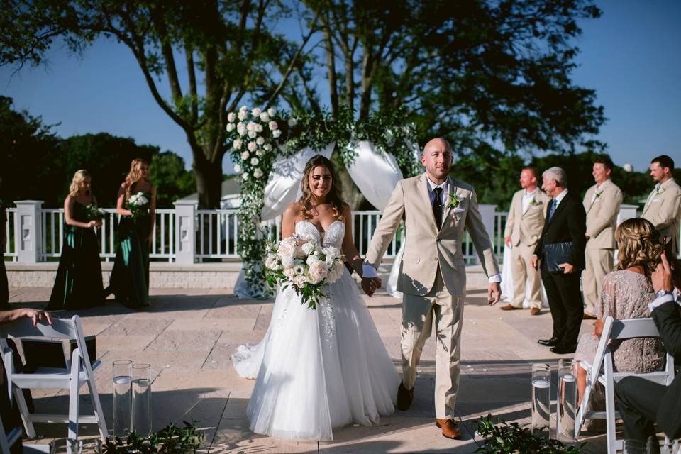 Ceremony Arch