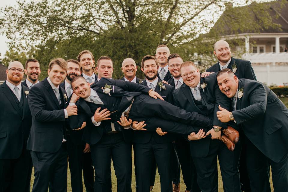 Groomsmen