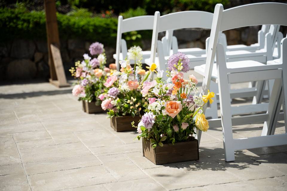 Aisle meadows
