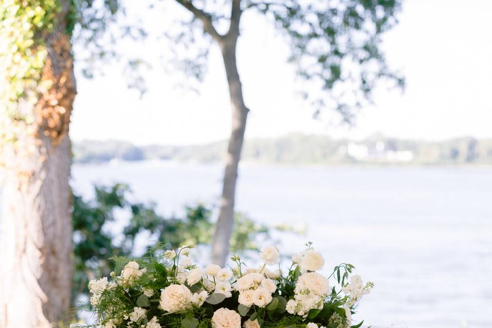 Sweetheart Table