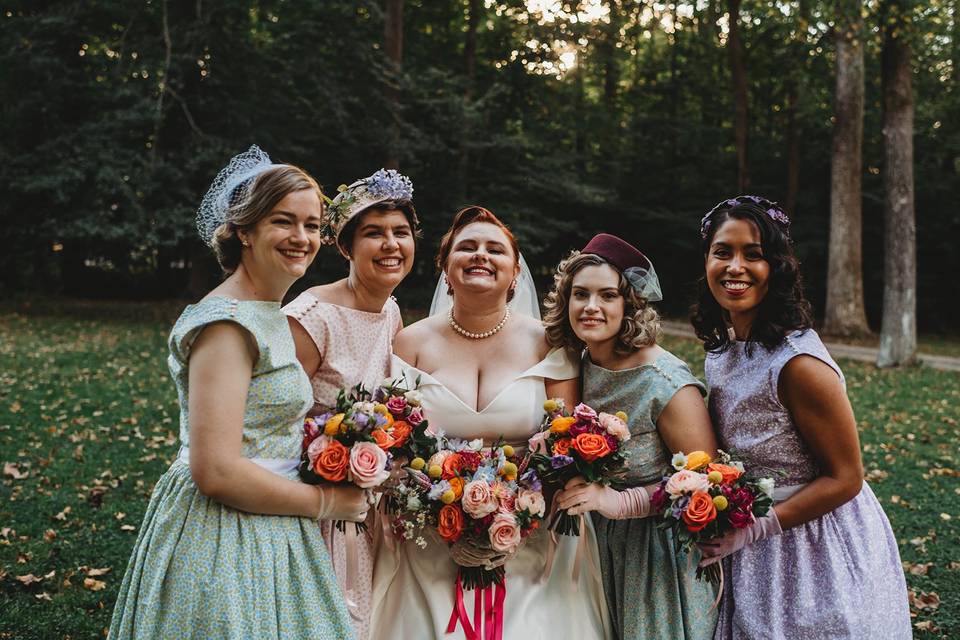 Bridal Party