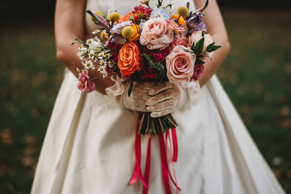 Bridal Bouquet