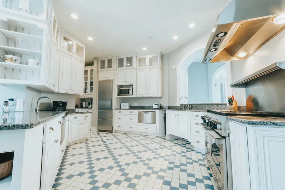 Professional Kitchen