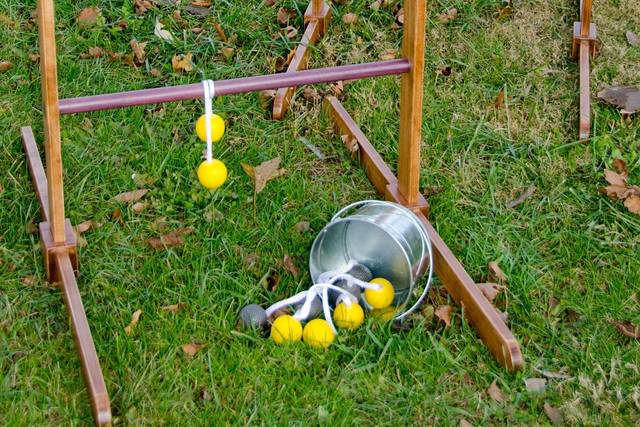 Ladder Golf Lawn Game