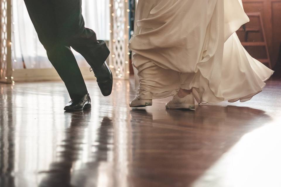 Dance Time!