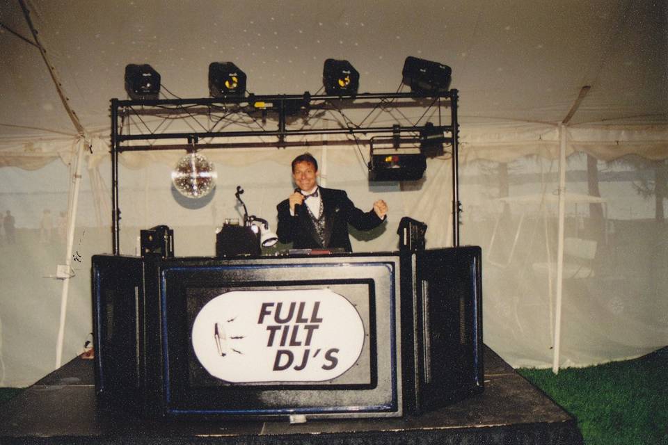 Full Tilt DJ