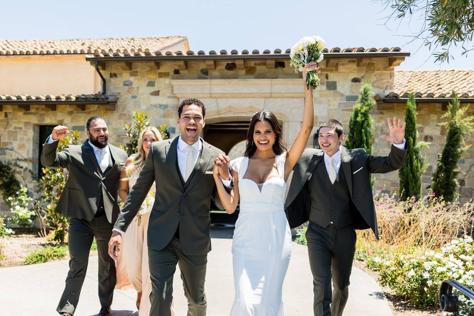Your wedding style made easy!