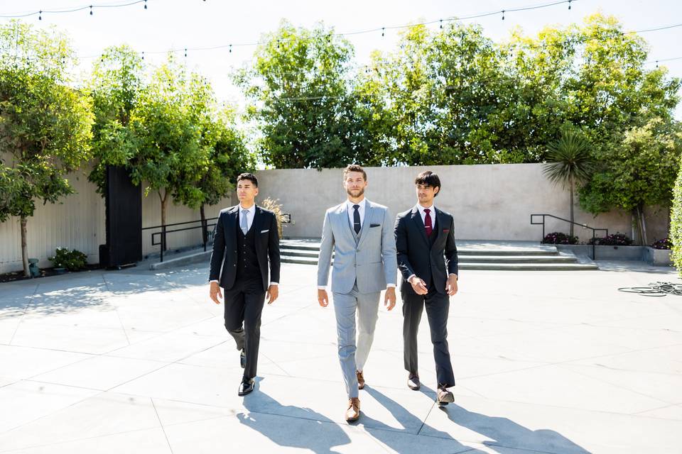 Michael Kors Performance Suits