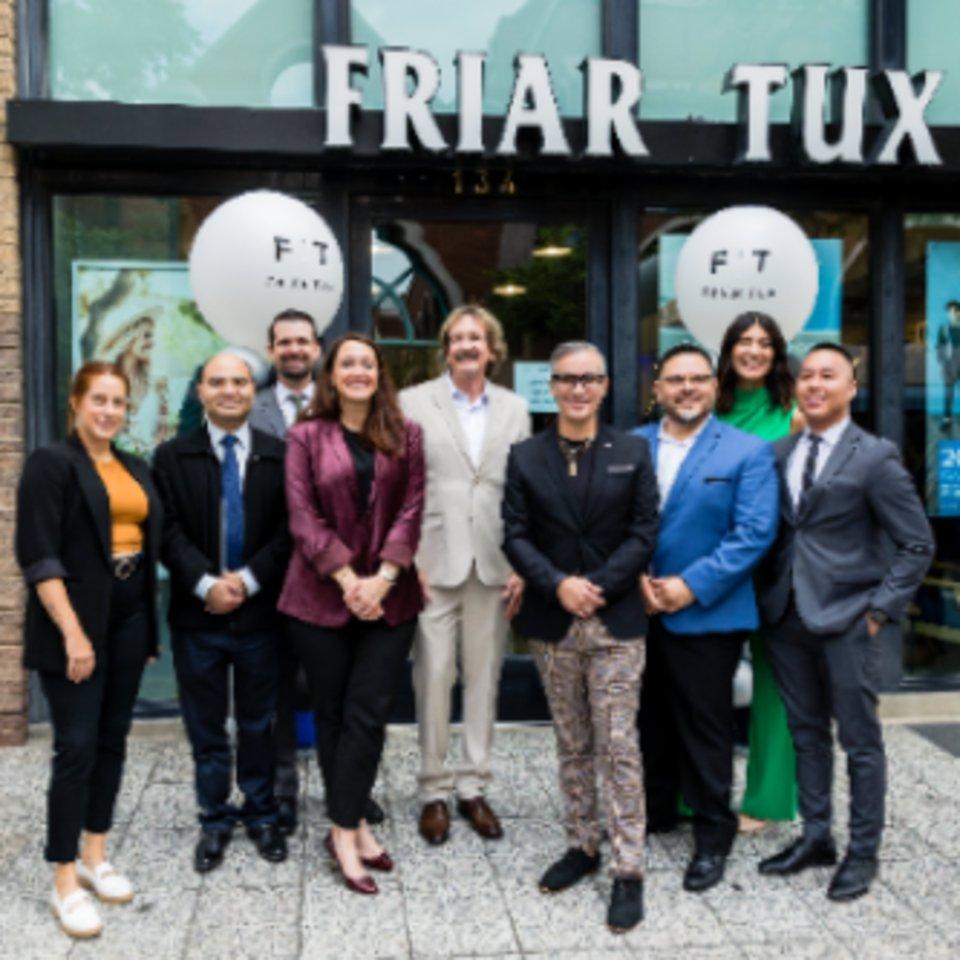 Friar Tux Team