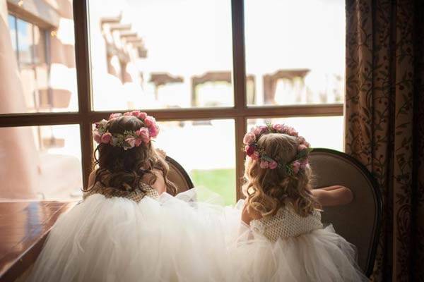 Flower girls