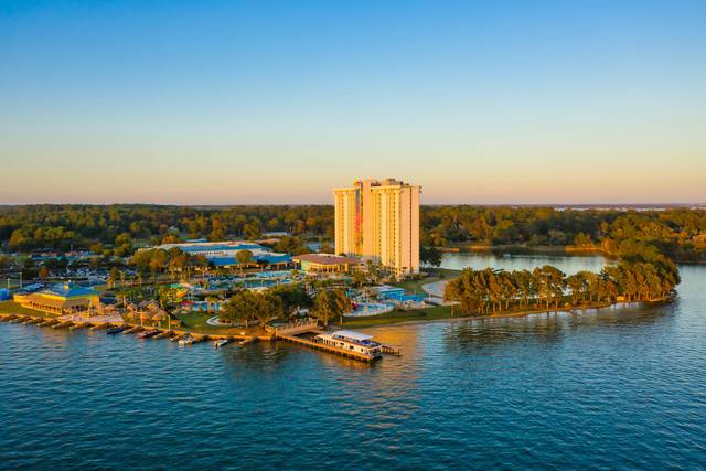 Margaritaville Lake Conroe