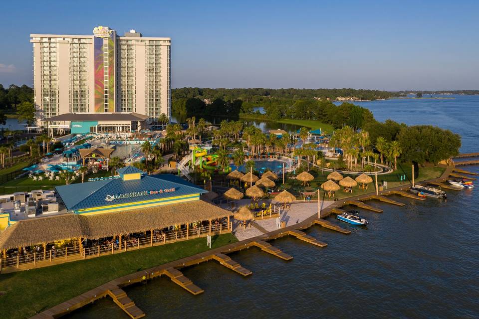 Margaritaville Lake Resort, Lake Conroe | Houston