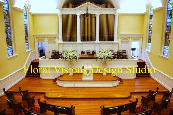 Floral Visions Design Studio