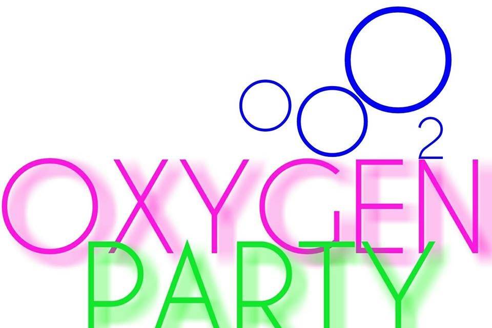 Oxygen Party logo