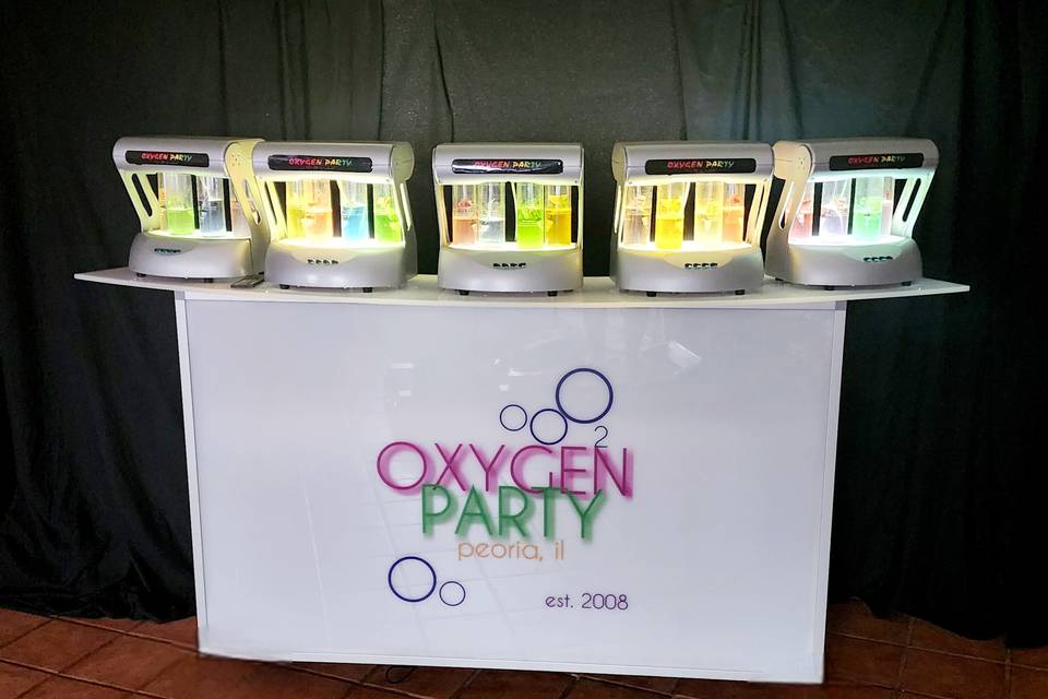 Oxygen Party