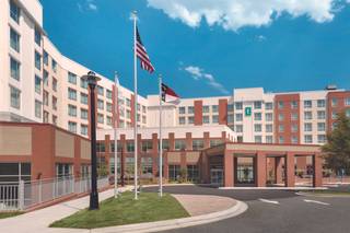 Embassy Suites by Hilton Charlotte Ayrsley 1