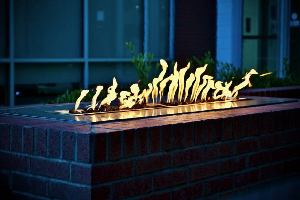 Patio Firepit