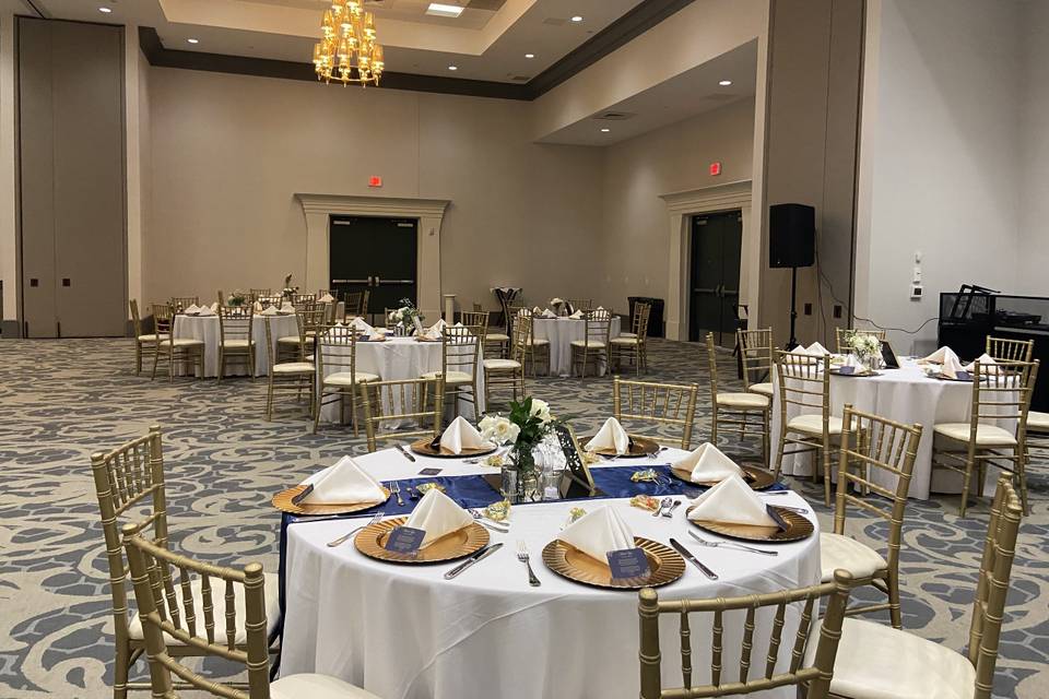 Guest Tables