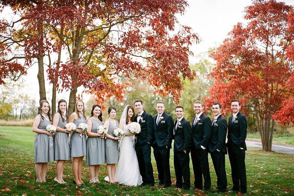 Bridal Party