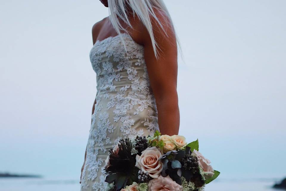 Mermaid Bride