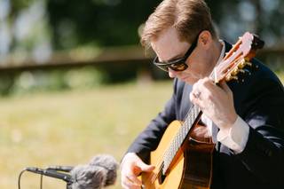 Daniel Corr, Classical Guitarist