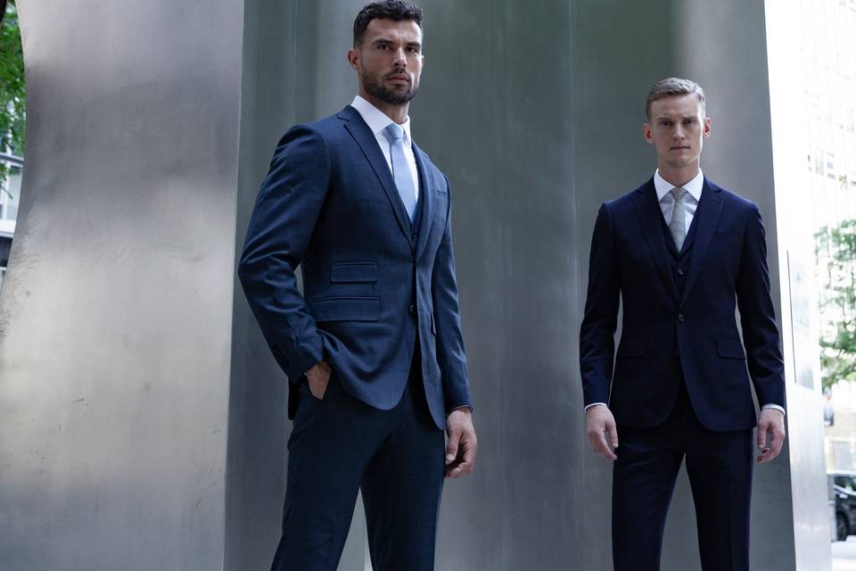 Enzo Custom Suits