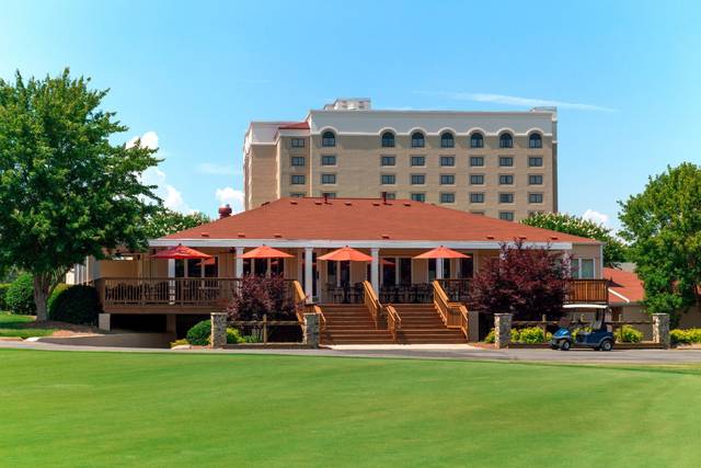 Embassy Suites Greenville Golf Resort & Conference Center