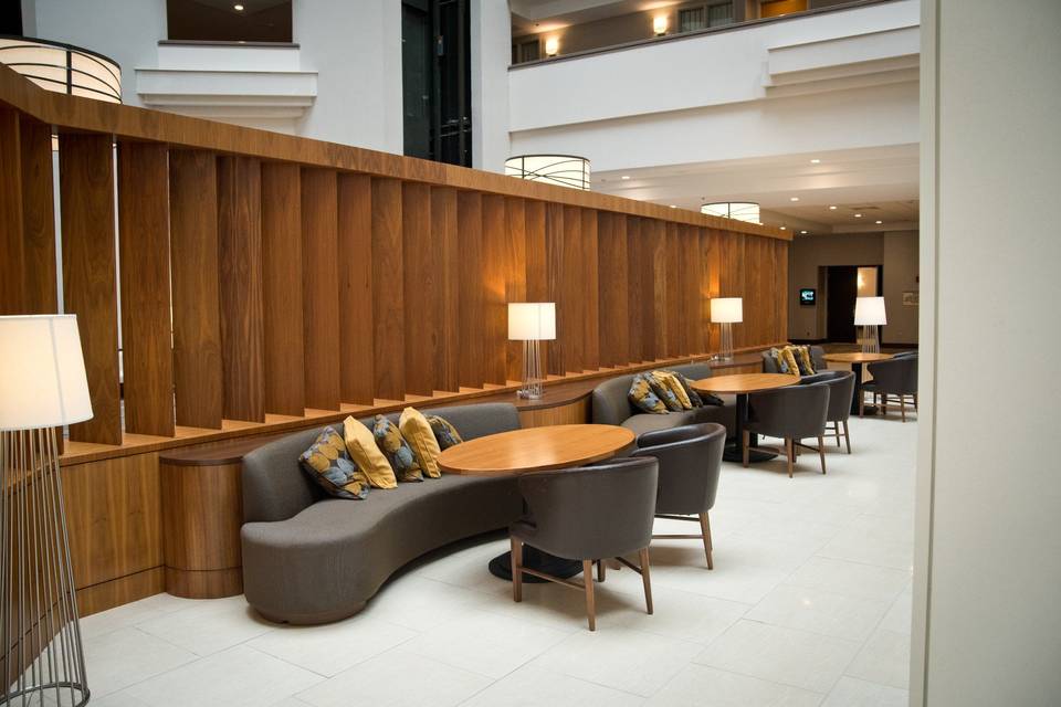 Lobby Seating Area