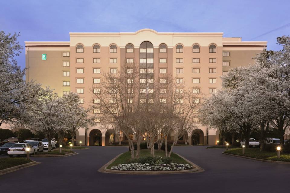 Embassy Suites Greenville Golf Resort & Conference Center